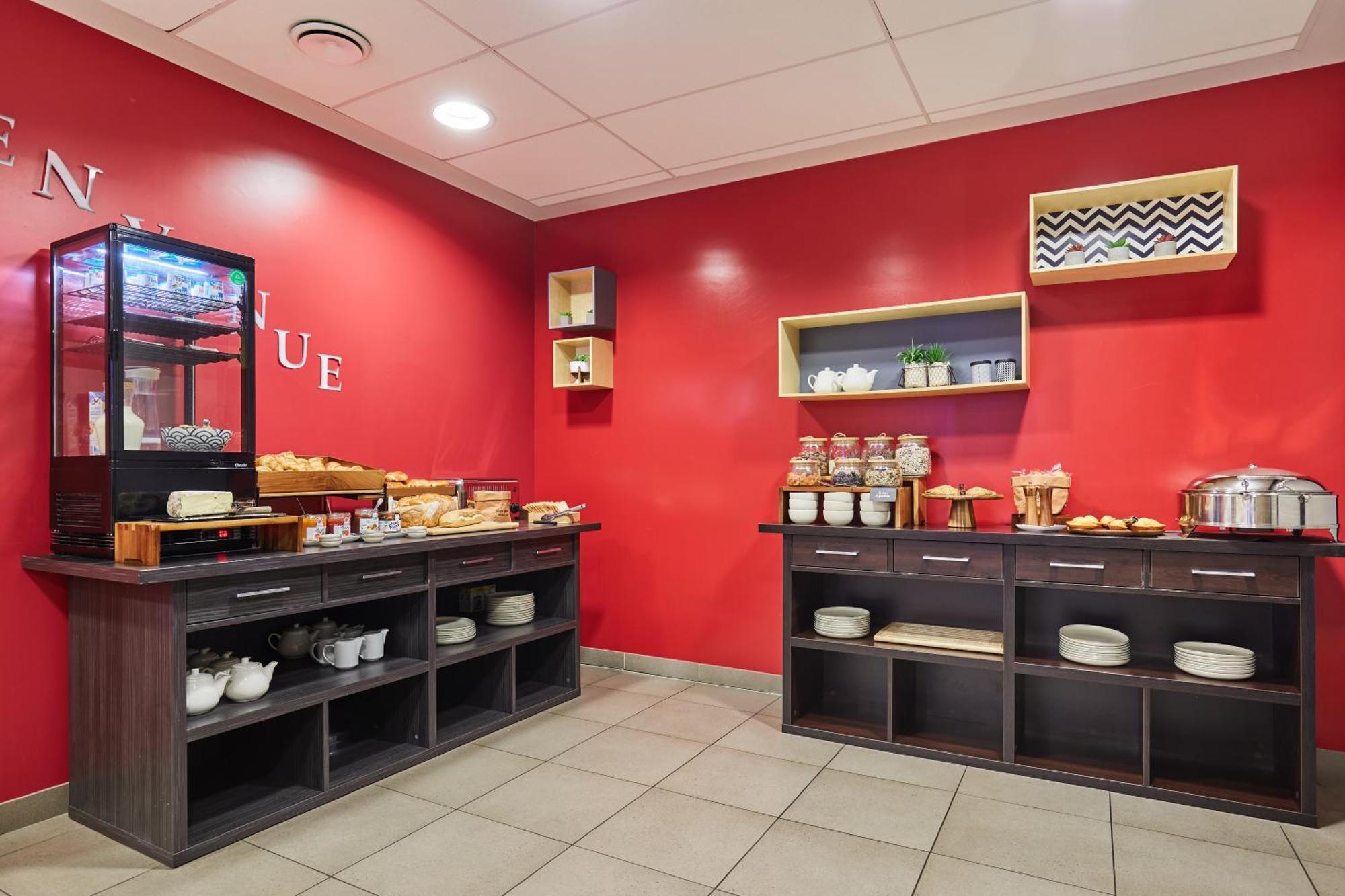 Appart'Hotel Odalys City Campus - Paris Rueil Malmaison Dış mekan fotoğraf