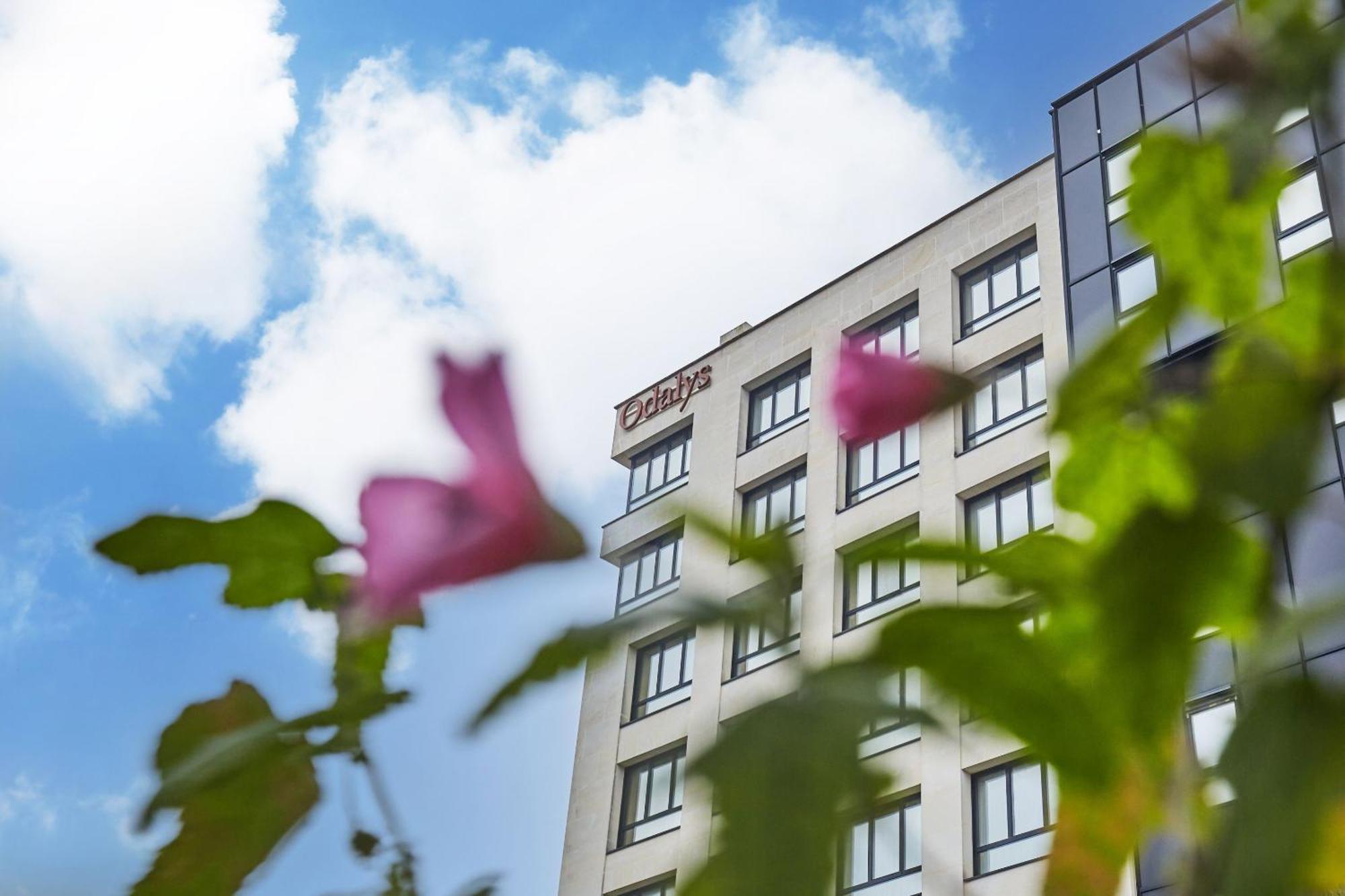Appart'Hotel Odalys City Campus - Paris Rueil Malmaison Dış mekan fotoğraf